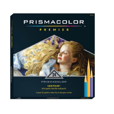 colores 24 colores prismacolores libreria brasil