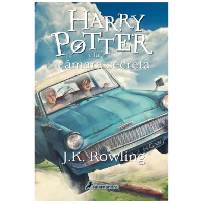 Harry potter La camara secreta