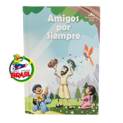 Biblia amigos por siempre