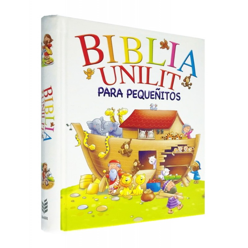 Biblia para Niños Amigos por Siempre Reina Valera - LIBRERÍA - PAPELERÍA  BRASIL BOLIVIA