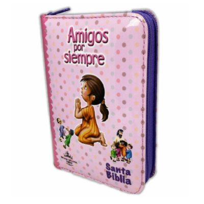 Biblia Valera de niño