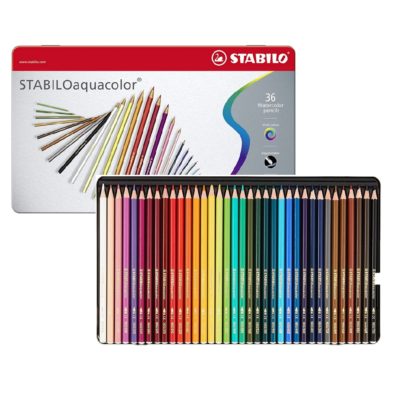 lapices de colores aquacolor