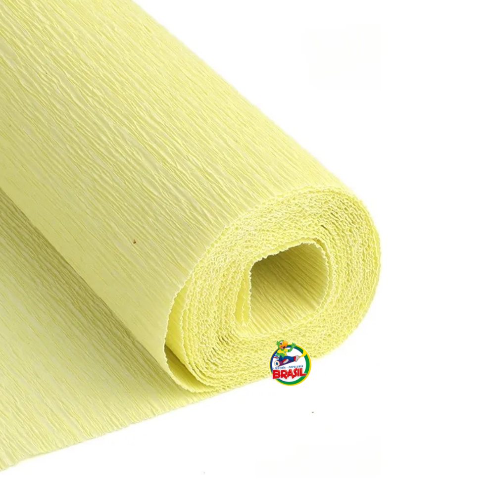 crepom amarillo