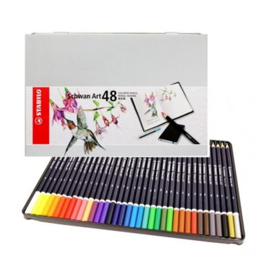Lapices de Colores schaw 48 colores