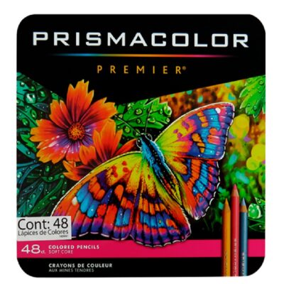 prismacolor 48 colores