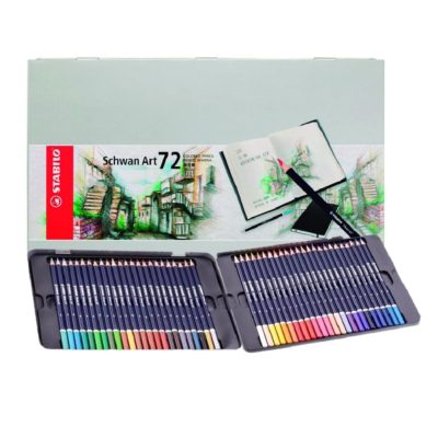 Lapices de Colores schaw 72 colores
