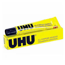 Pegamento Universal Líquido UHU 35 ml - Librería IRBE Bolivia