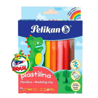 Plastilina Pelikan