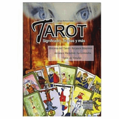 libro Tarot