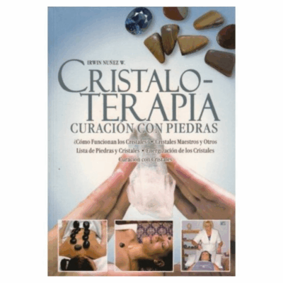 Libro Cristaloterapia