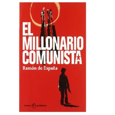 el millonirio comunista libreria brasil