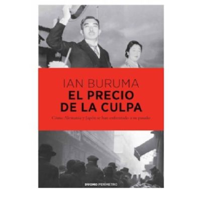 Libro El Precio De La Culpa - Ian Buruma- Editorial Duomo