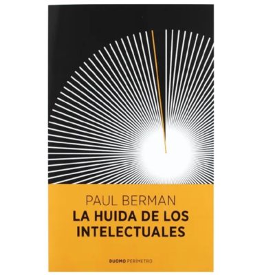 la huida de los intelectuales libreria brasil