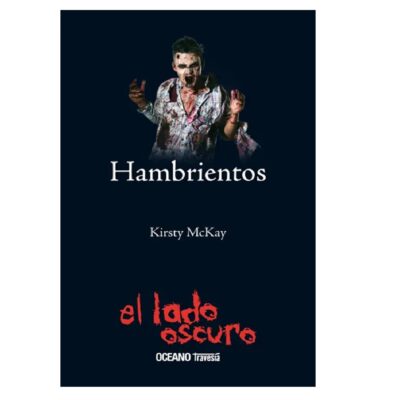 Libro  Hambrientos de Kirsty McKay
