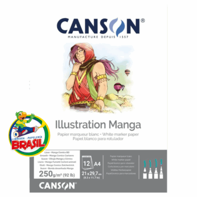 CANSON ILLUSTRATION