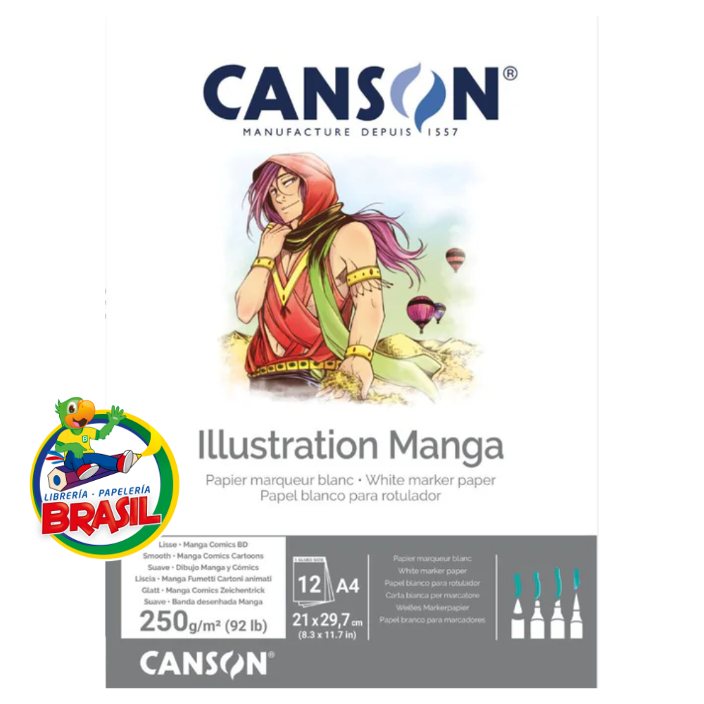 CANSON ILLUSTRATION