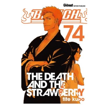 Series de 74 Tomos: The Death and the Strawberry