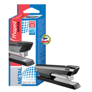 Engrapadora 3927  metalico 24/6 – 26/6 Marca Maped Office