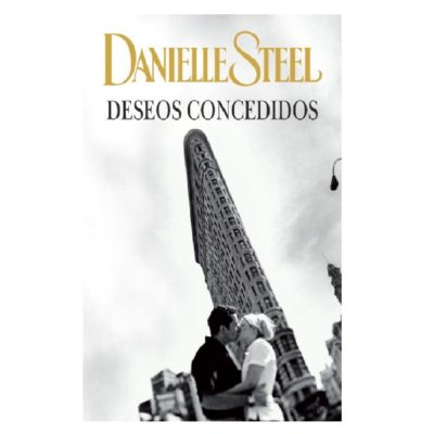 libreria brasil Libro Deseos Concedidos - Danielle Steel- Editorial Sudamericana-
