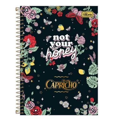 cuaderno tilibra preto
