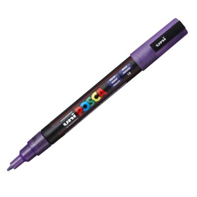 pc-3m violeta glitter