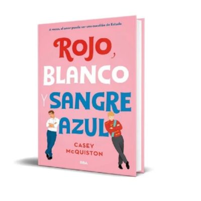 libreria brasil rojo blanco sangre azul