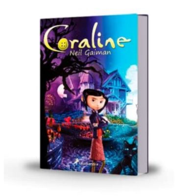 libreria brasil coraline