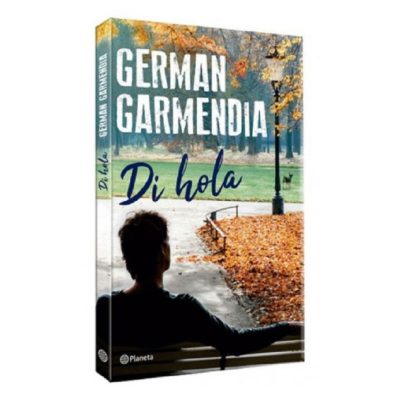 libro di hola german garmendia libreria brasil