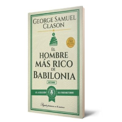 libreria brasil el hombre mas rico de babilonia