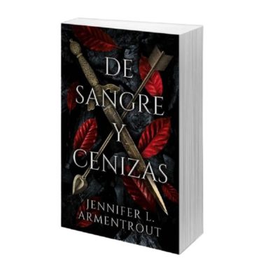 libro de sangre y ceniza libreria brasil