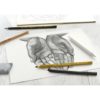 Set de Dibujo carboncillo Creative Studio Faber - Castell