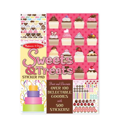 Sticker PAD Melissa doug