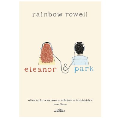 Eleanor & Park autor Elelanor & Park