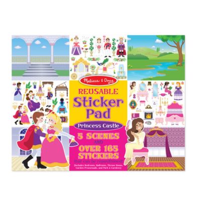 Sticker PAD Melissa doug