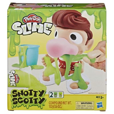 Slime Play Doh Snotty Scotty
