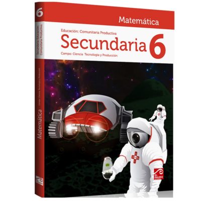 6to Secundaria Matematica