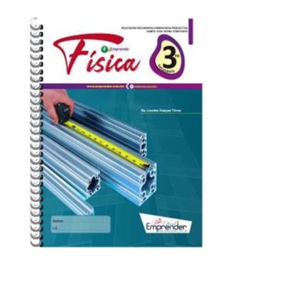 FISICA EMPRENDER