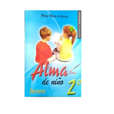 Alma de Niño 2 Libreria Brasil