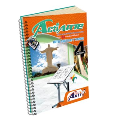 Libro Acti 4 Libreria Brasil