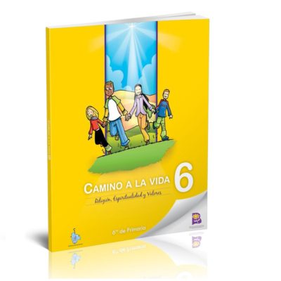 Libro camino de la vida 6