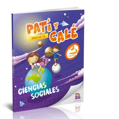 patí y calé CS 3
