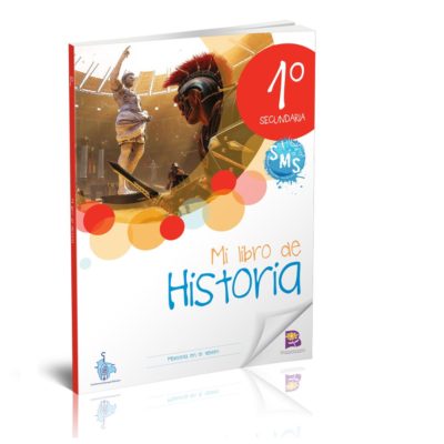 Mi Libro de Hisotria 1