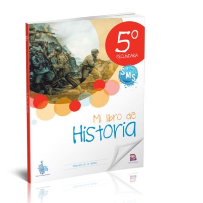 Mi Libro de Hisotria 5