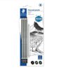 lapices de carbon staedtler