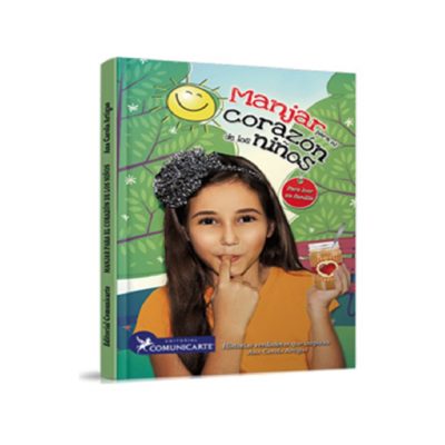 manjar para corazon de los niños
