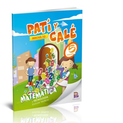 pati y cale matematica 5
