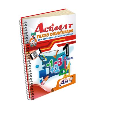 Libro Acti 1 Libreria Brasil
