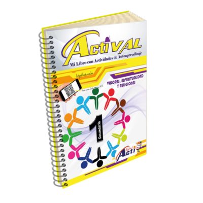 Libro Acti 1 Libreria Brasil