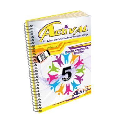 Libro Acti 5 Libreria Brasil