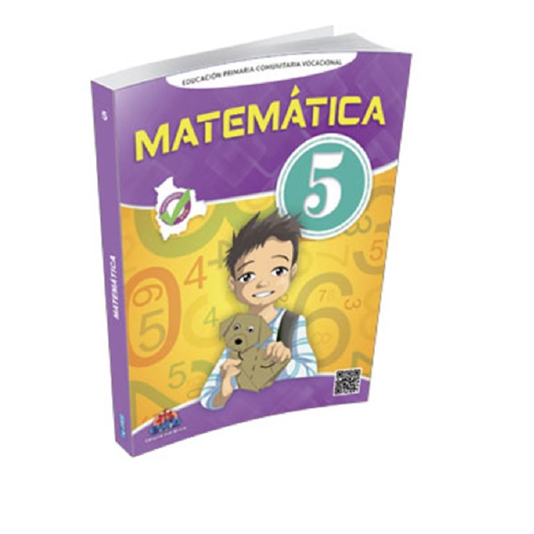 Matemática 5to De Primaria Editorial Don Bosco - LIBRERÍA - PAPELERÍA ...